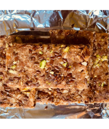 Almond Bar