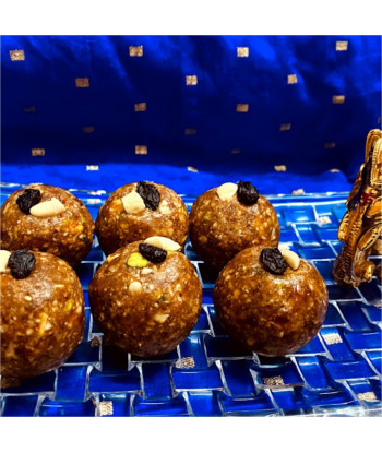 DRYFRUIT-DATES LADOO