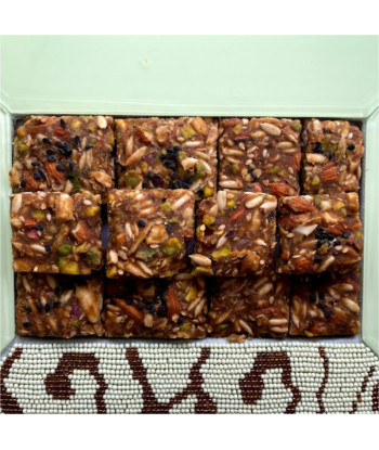 DRYFRUIT CHIKKI