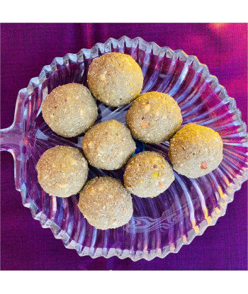 GLUTEN FREE LADOO